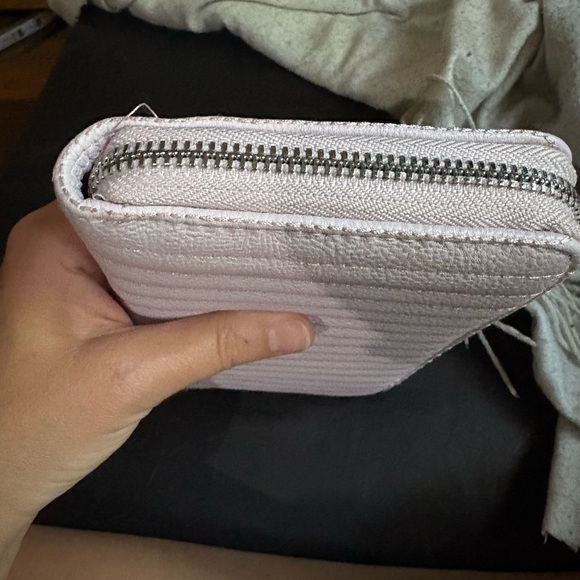 Betsey Johnson Pink Quilted Wristlet - Picture 5 of 5